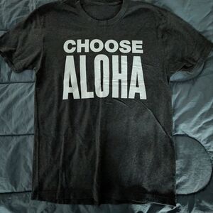Choose‎ Aloha T-shirt
